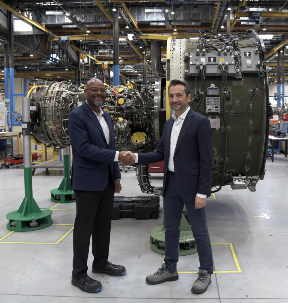 Iberia Maintenance Showcases Overhaul And Repair Of Pratt Whitney GTF